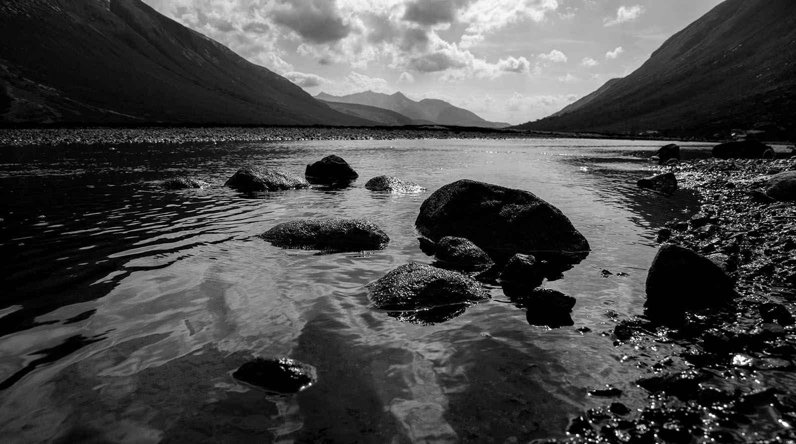 Higlands Photography Course