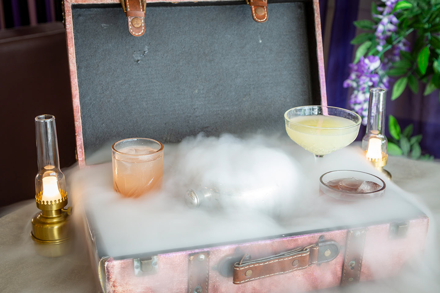 Cocktail Bar Photography in Suffolk