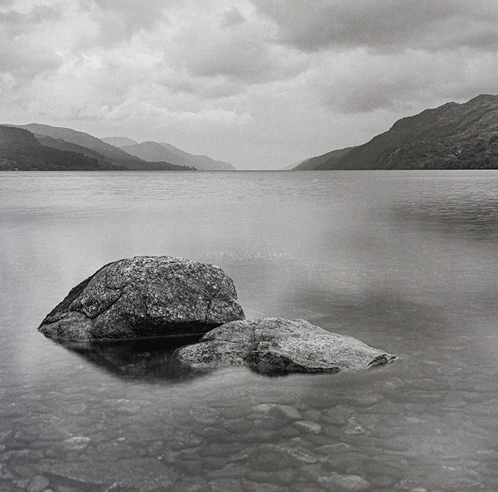 Loch Ness, Scotland