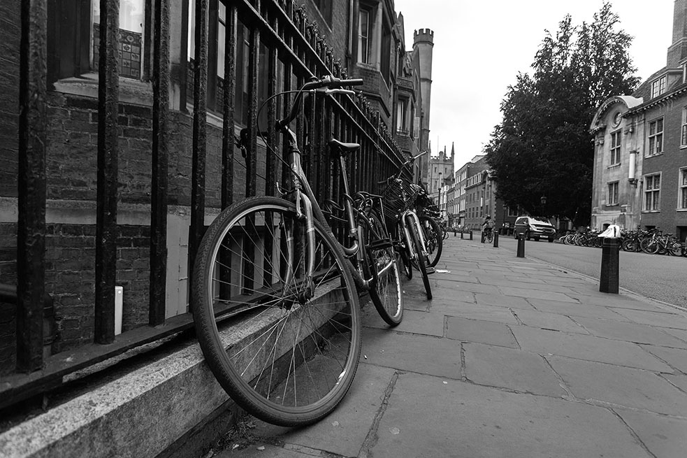 Street Photography Workshop in Cambridge