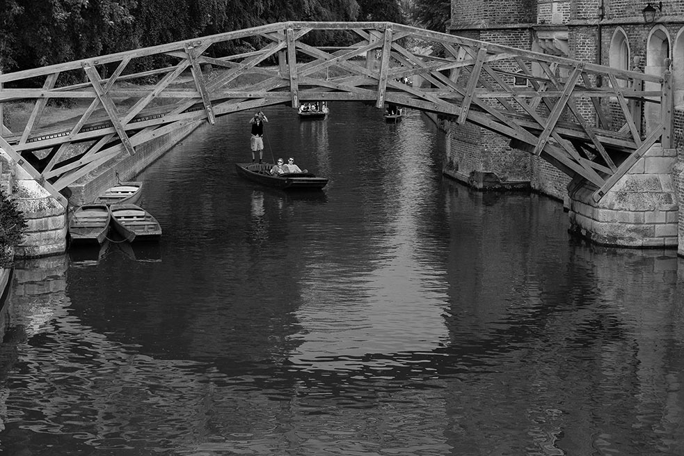 Photo Workshop in Cambridge