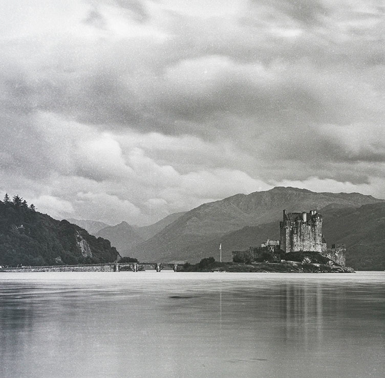 Eilean Donan Castle, Scotland