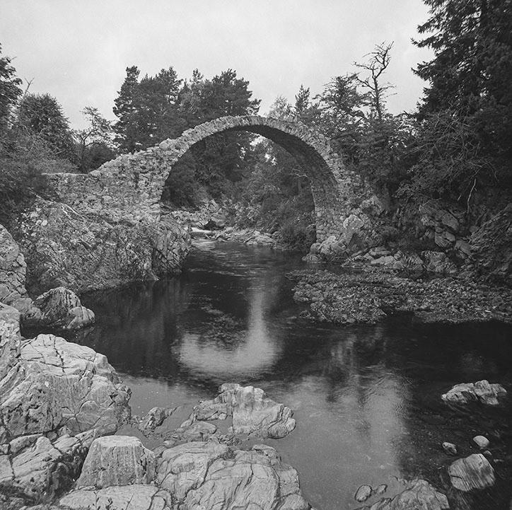 Carrbridge, Scotland