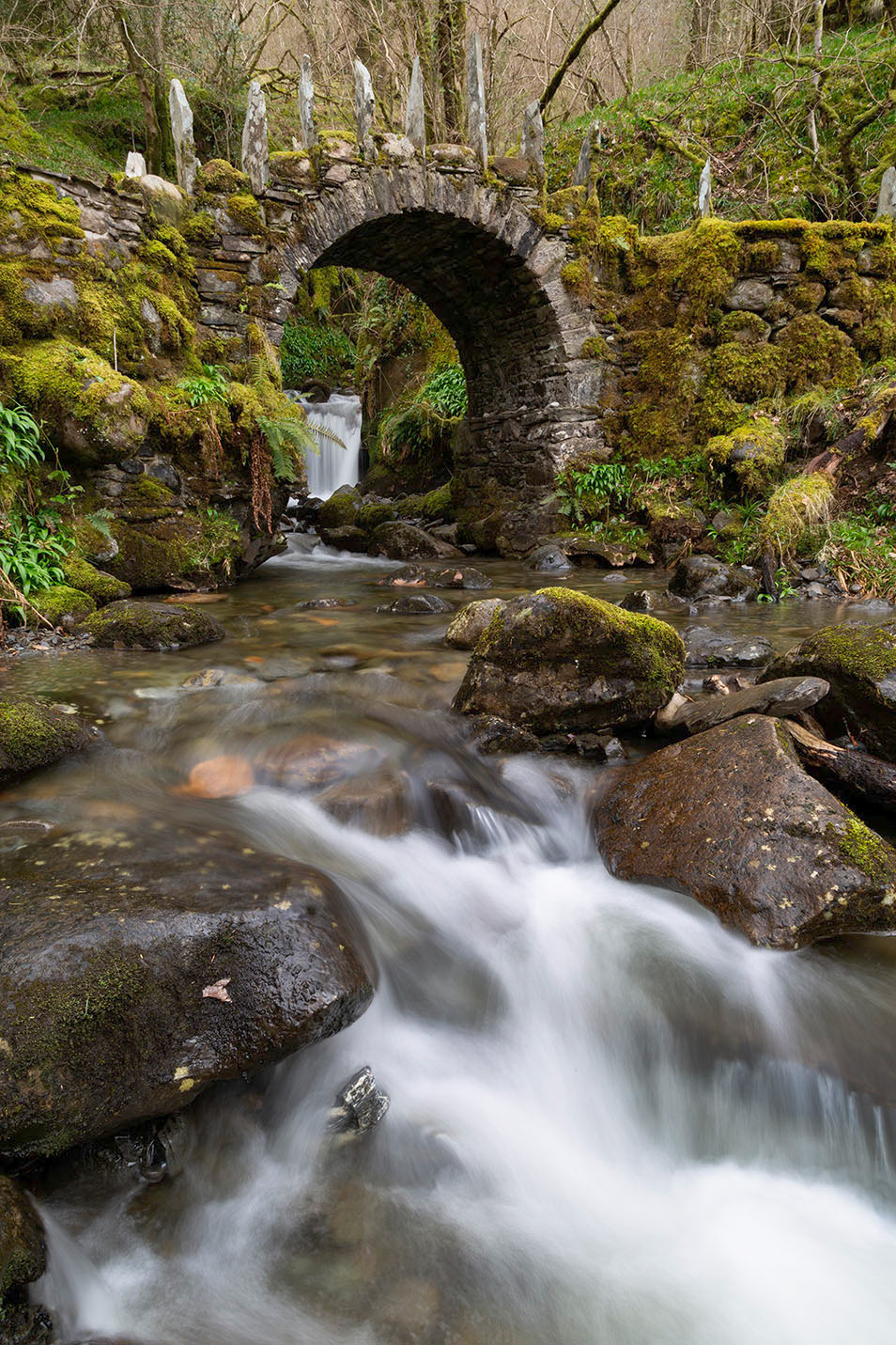 Fairy Bridge, Scotland