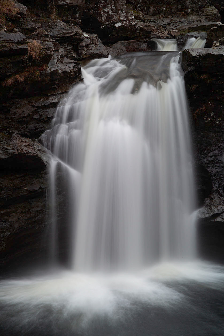 Falls of Malloch, Scotland