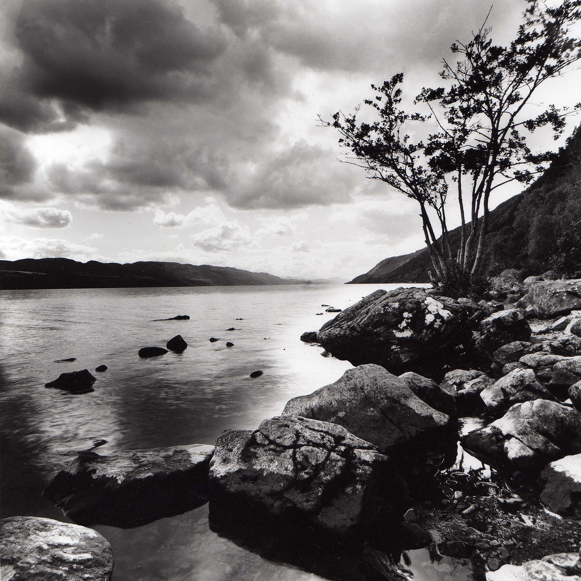 Loch Ness, Scotland