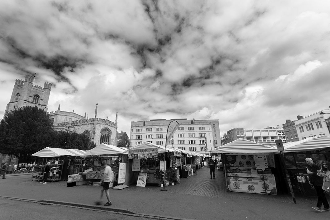 Street Photography Workshop