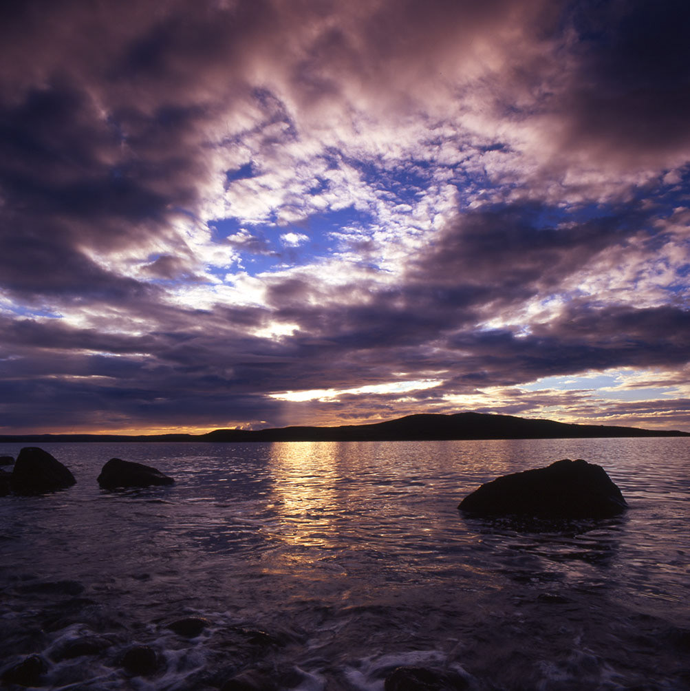 Gruinard Bay, Scotland