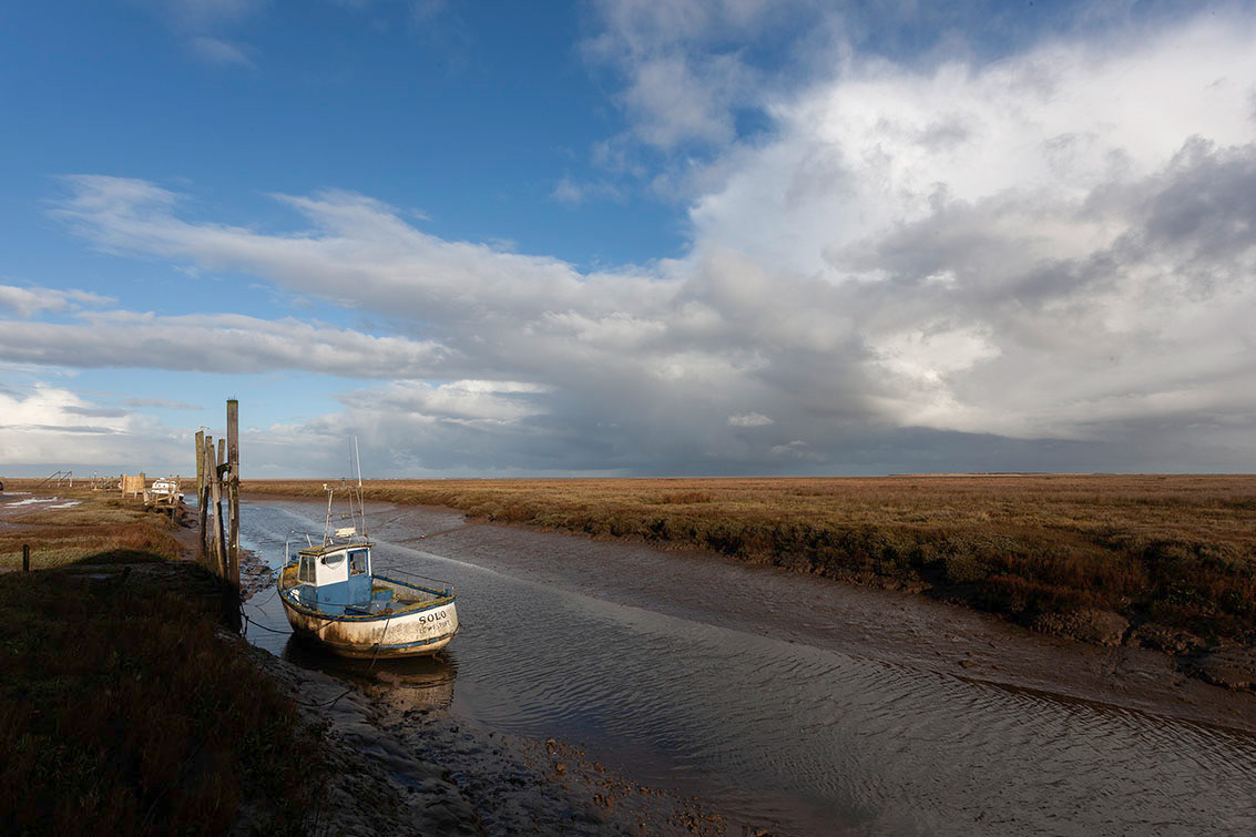Photo Workshop Norfolk