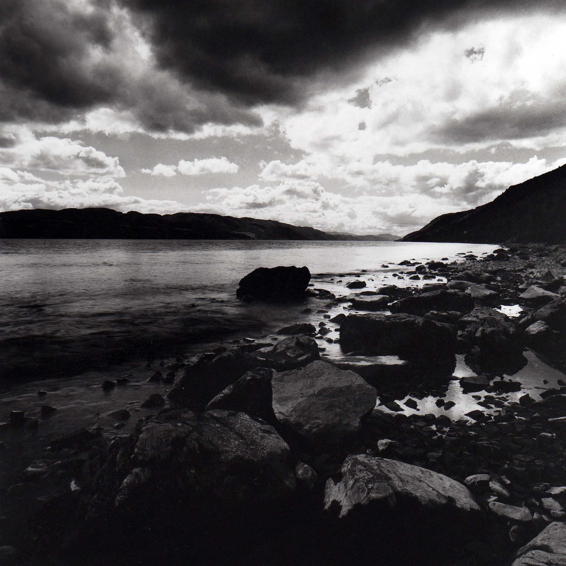 Loch Ness, Scotland