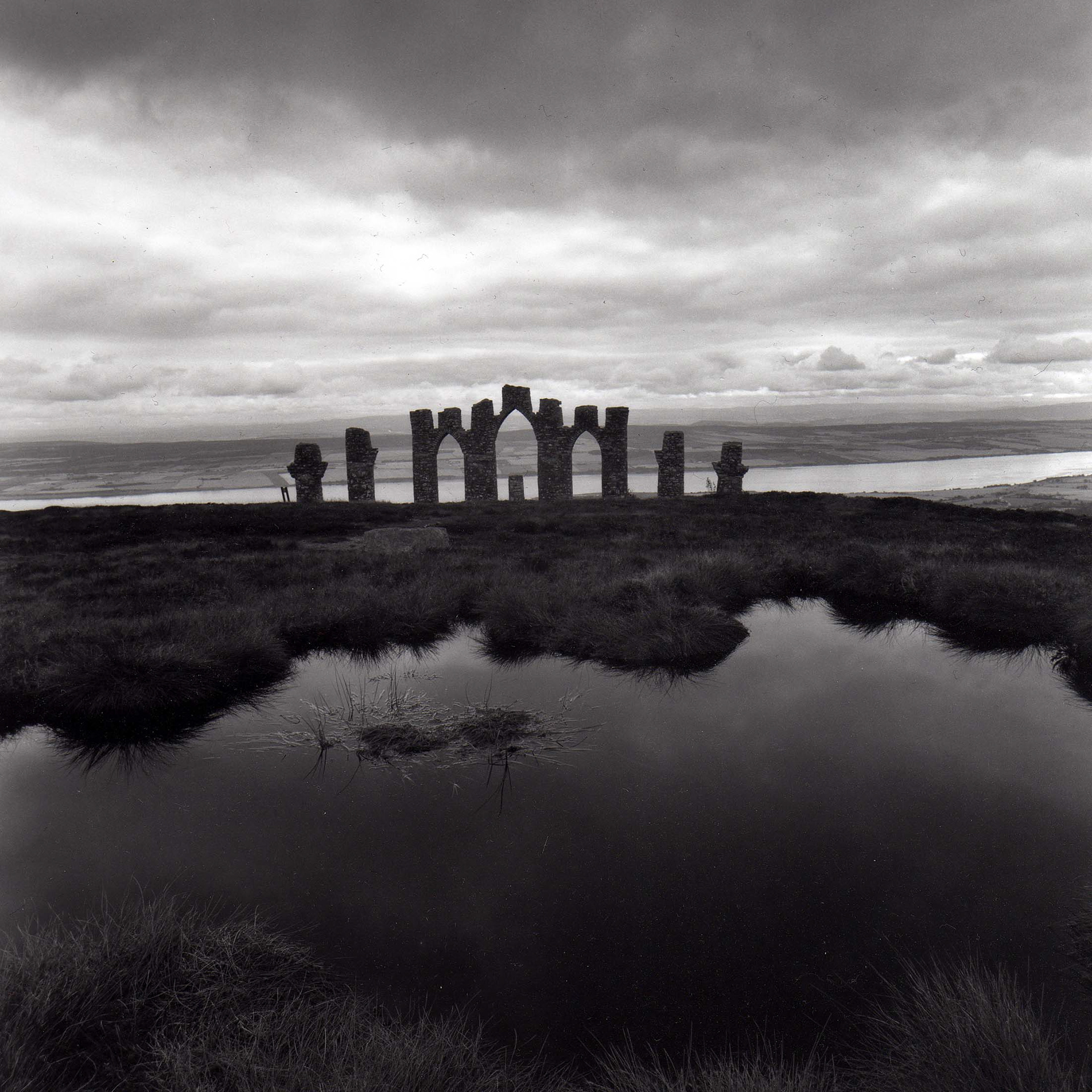 Fyrish Monument, Scotland