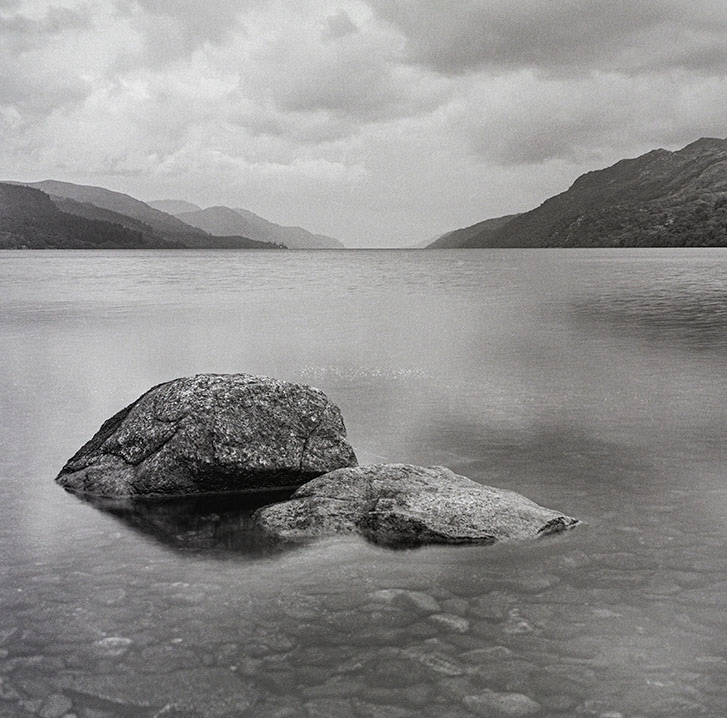 Loch Ness, Scotland