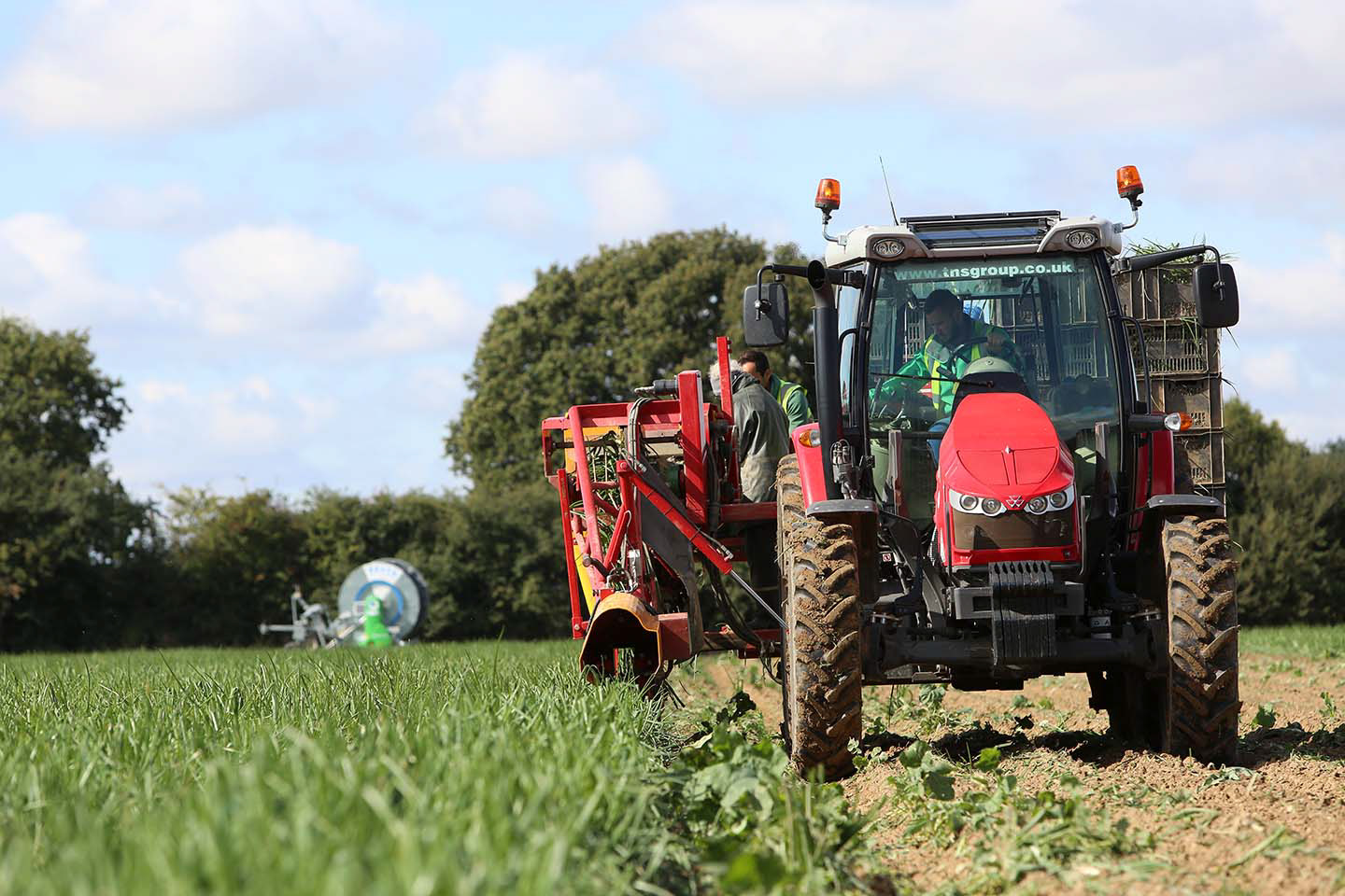 Farming Photographer in Essex