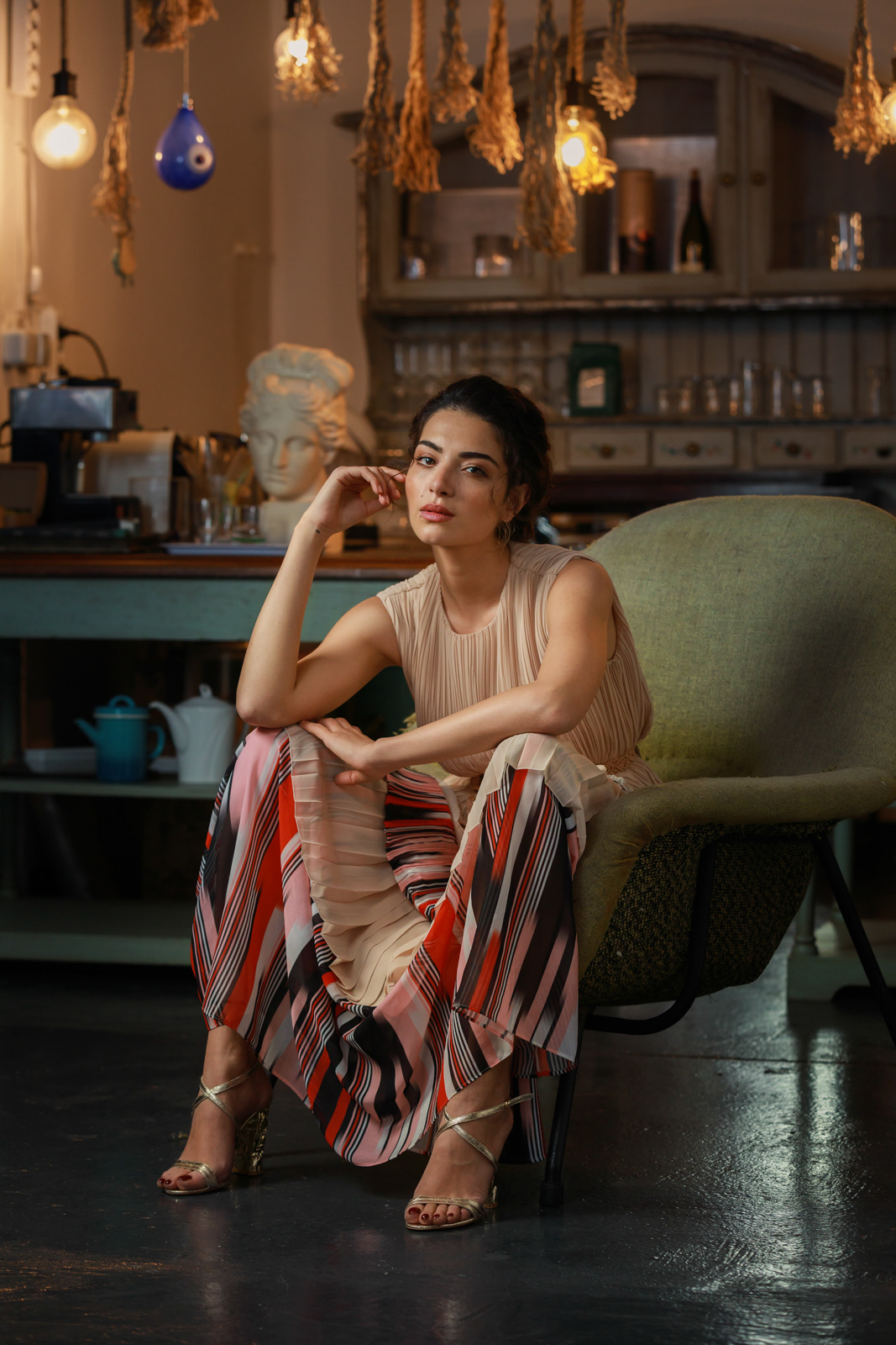 Melisa Aslı Pamuk