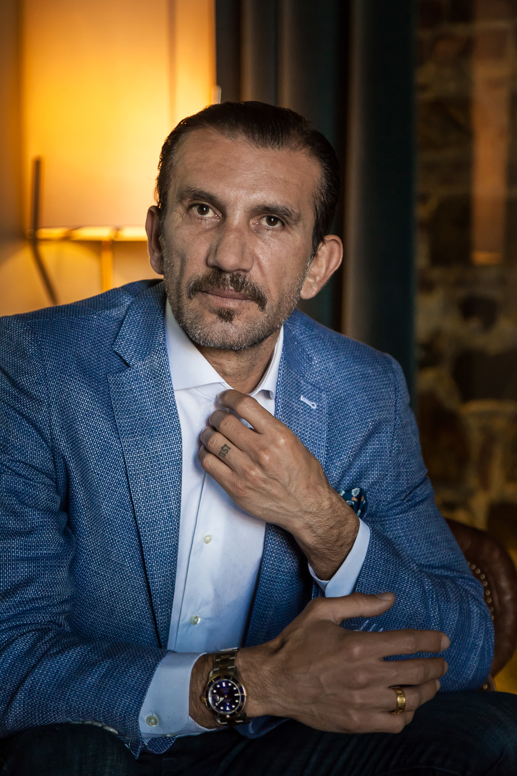 Rüştü Reçber