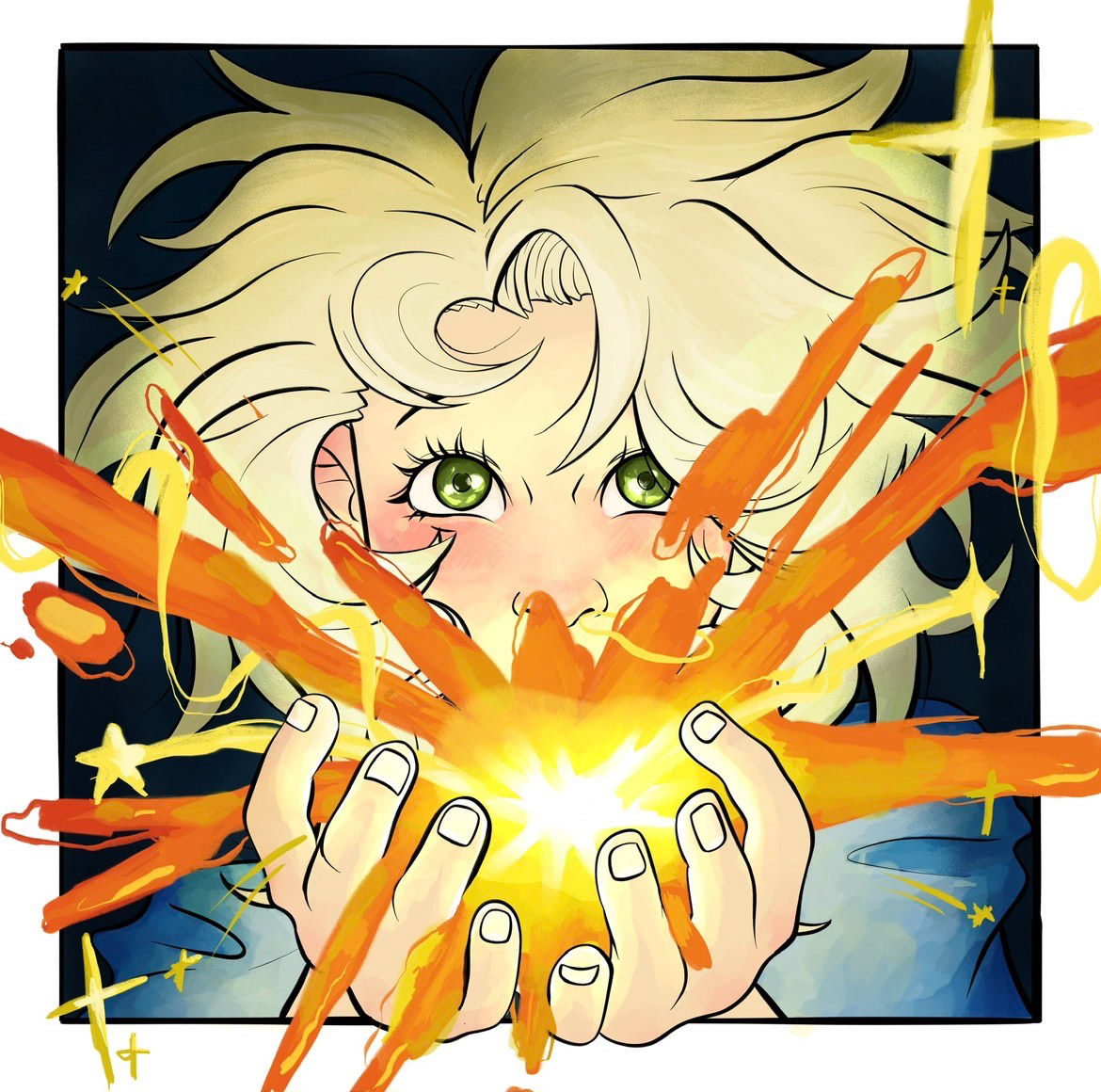 Drawtober Illustration 2024