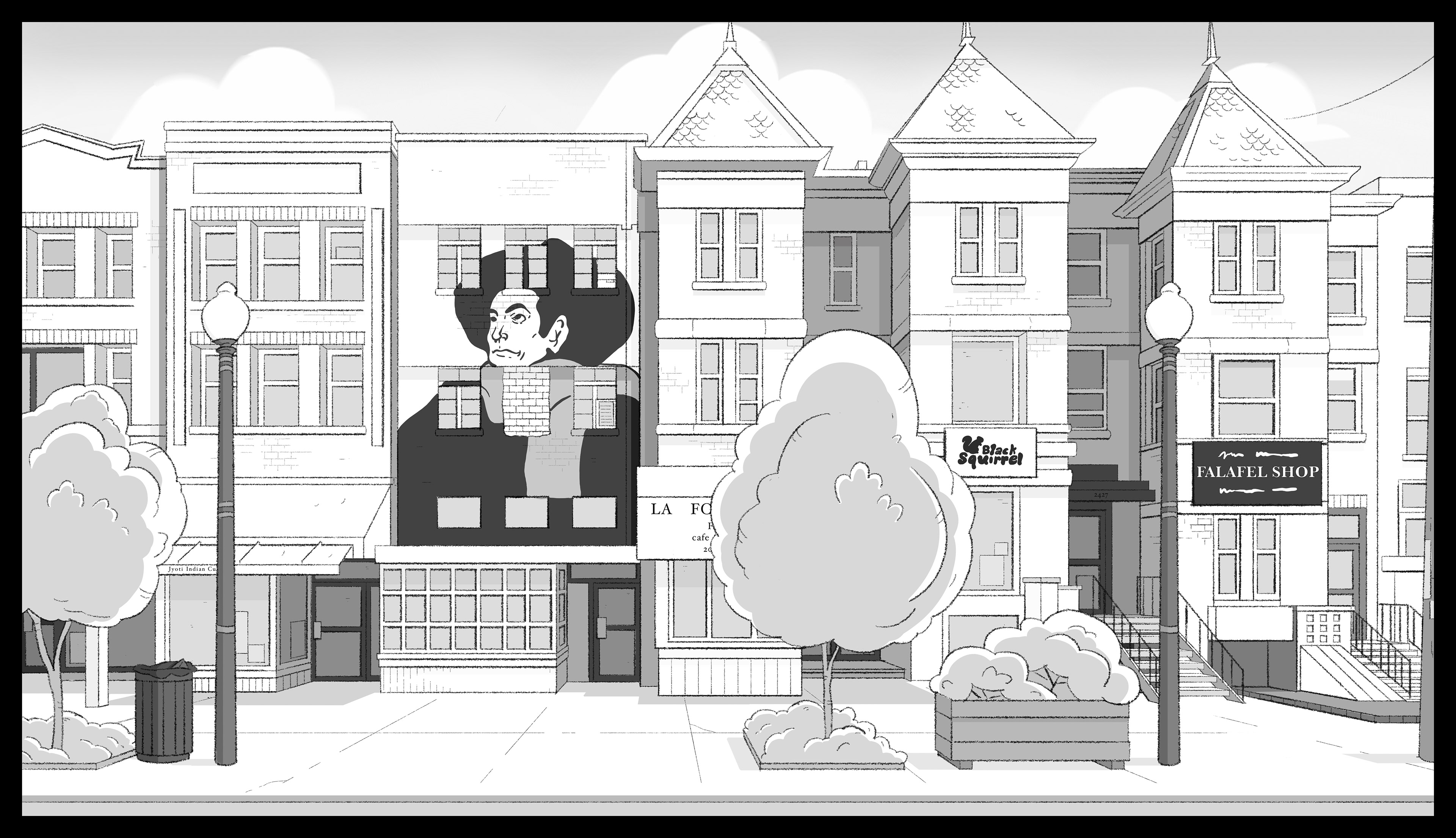 Adams Morgan Washington D.C, 2026