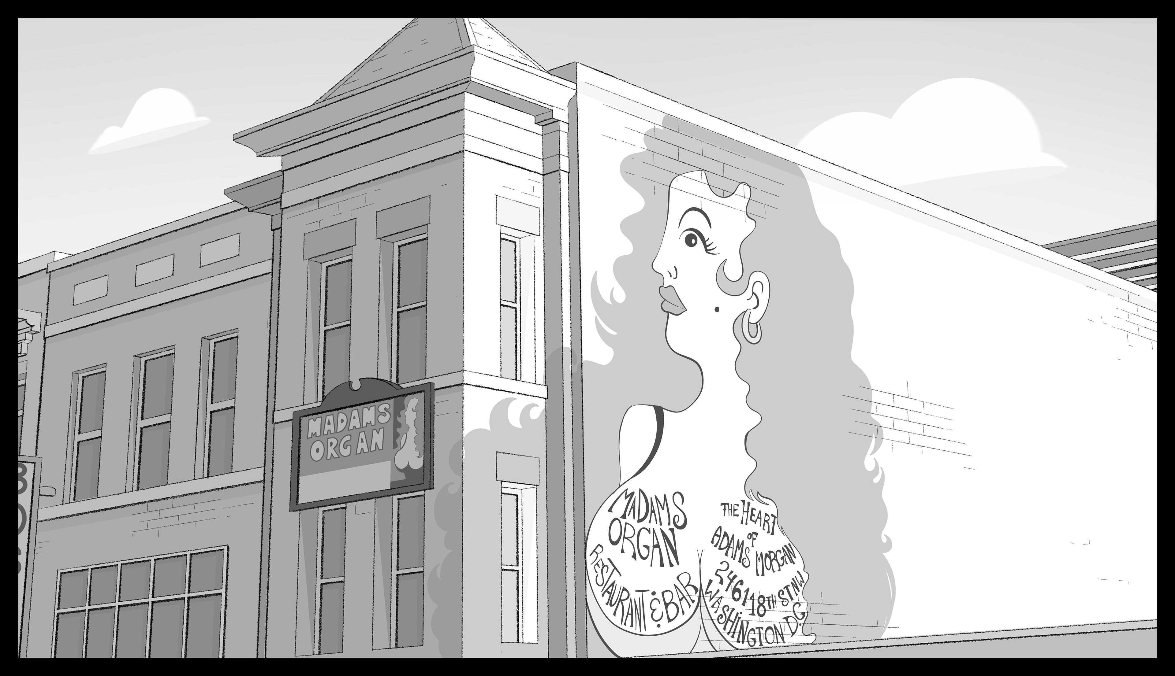 Madams Organ Washington D.C, 2026