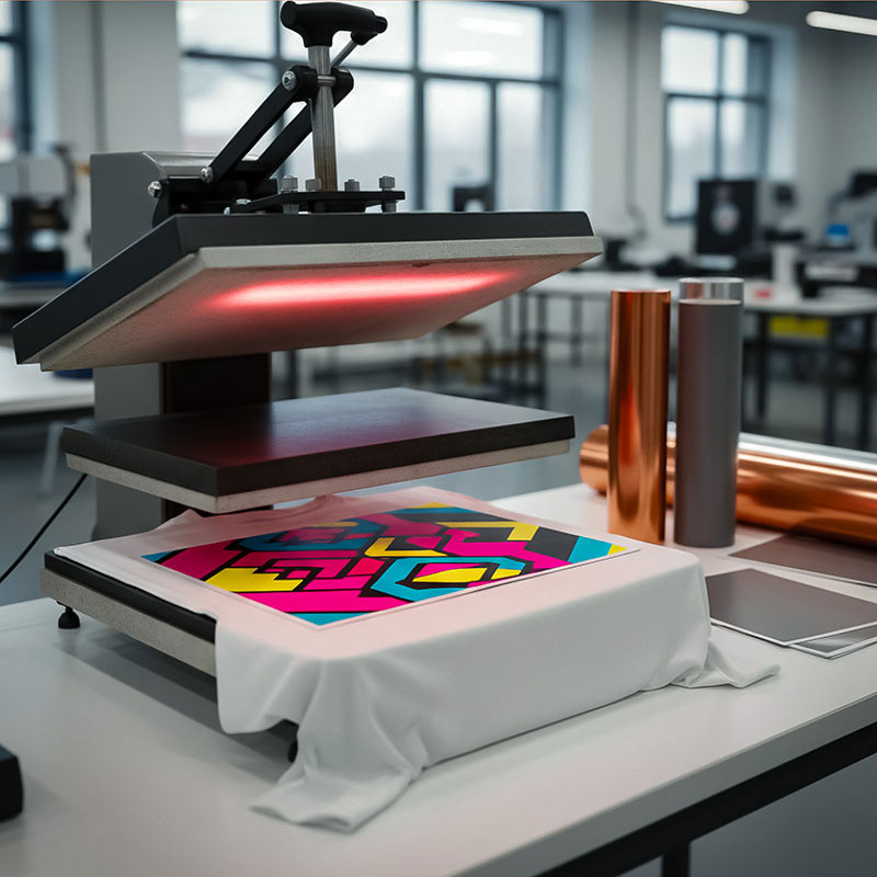 Impression objets et textile avec Créapixels