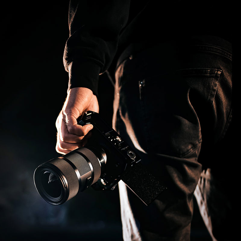 Photographie professionnelle avec Créapixels