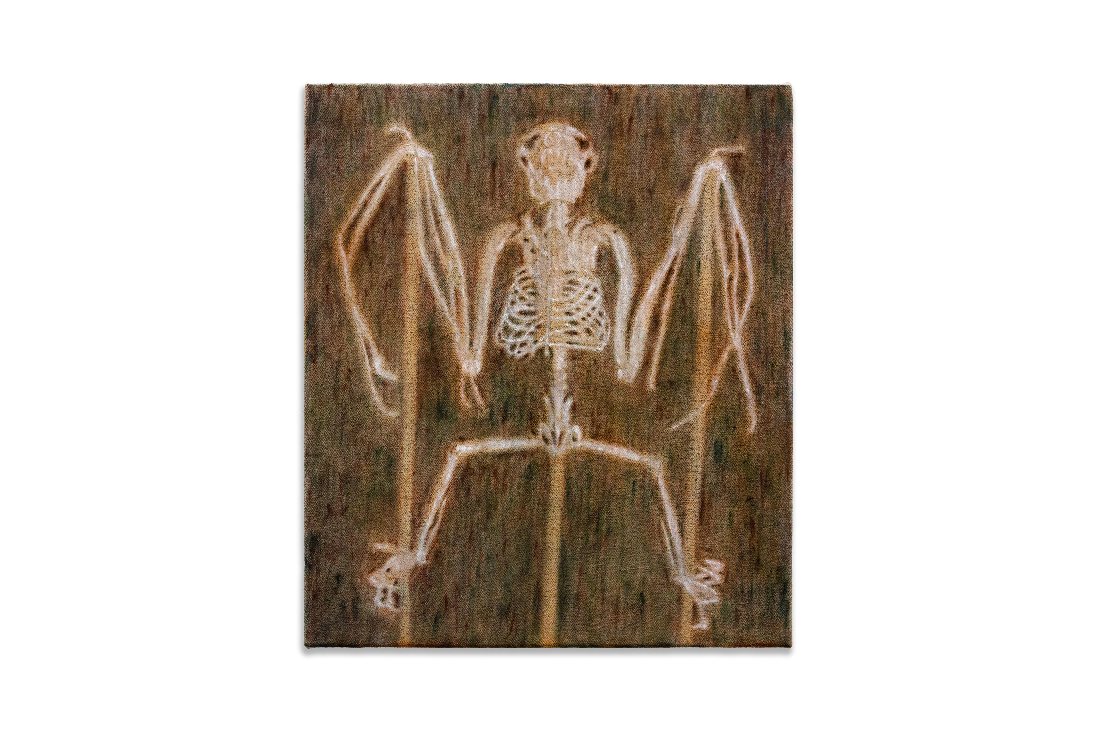 All Apparent Mysteries, Jonathan Tignor, Oil on Canvas, 2025, 30 x 40 cm