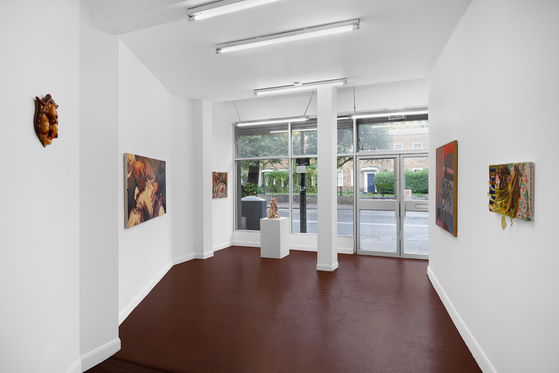Exhibition and art gallery space hire islington