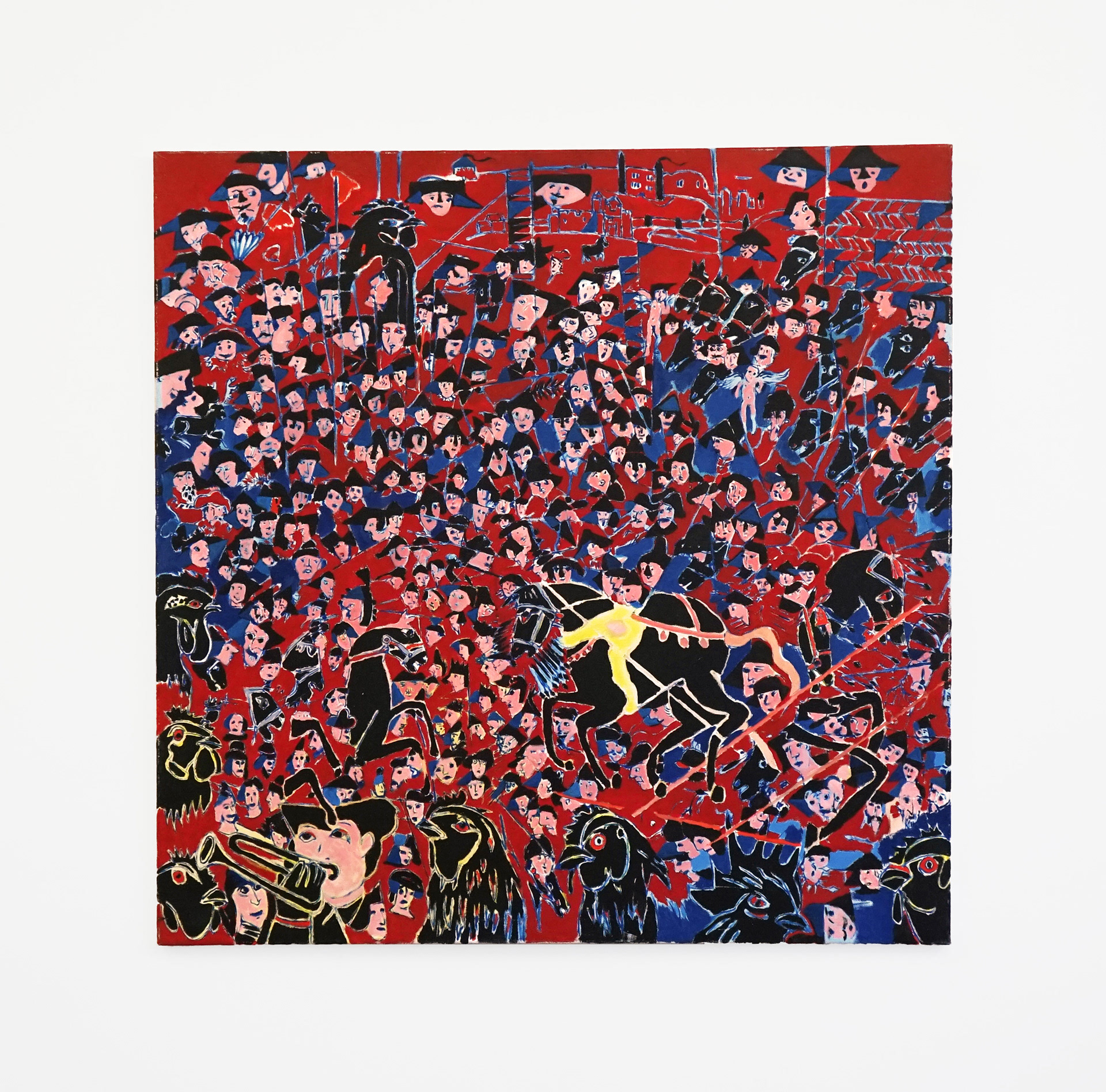 Philip Sutton prints