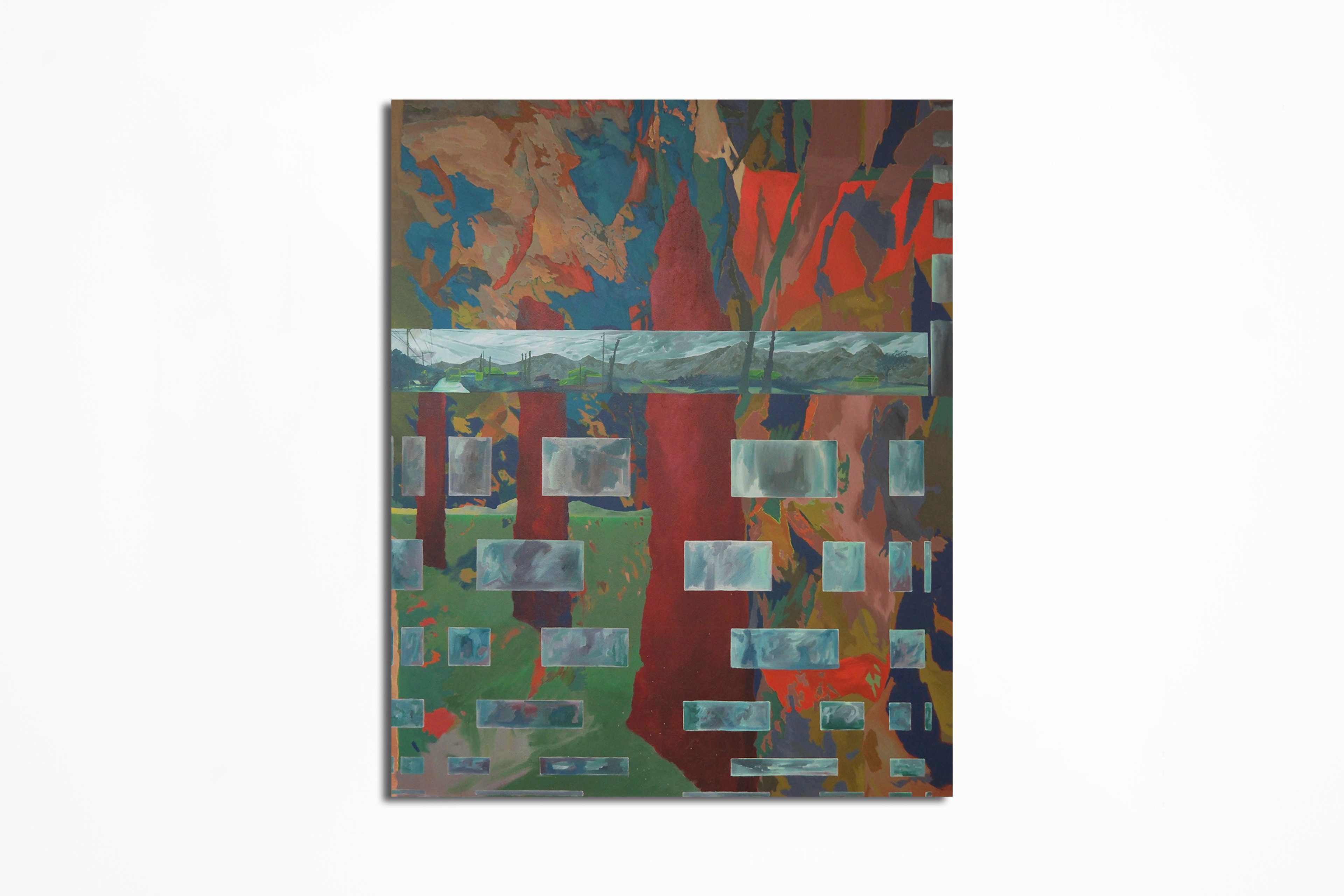 Eddie Jones Painting