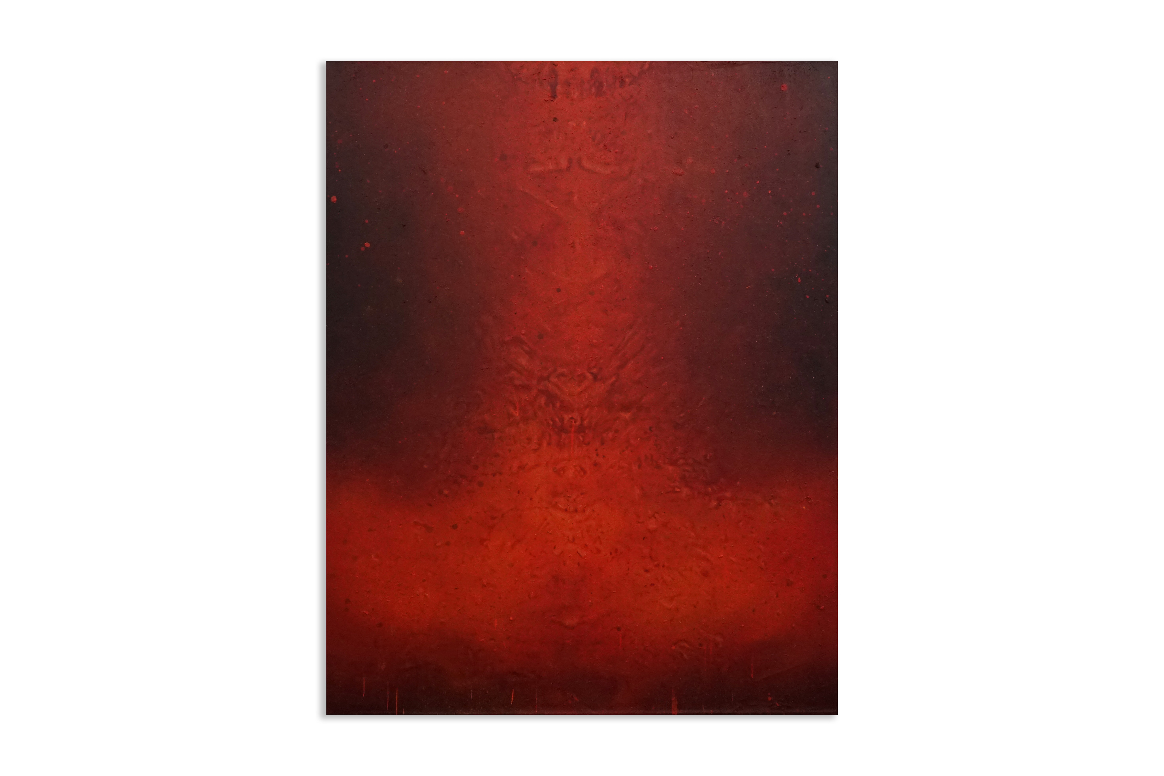 Suspended in Motion, Angélique Nagovskaya, Oil on Canvas, 120 x 150 cm, 2025