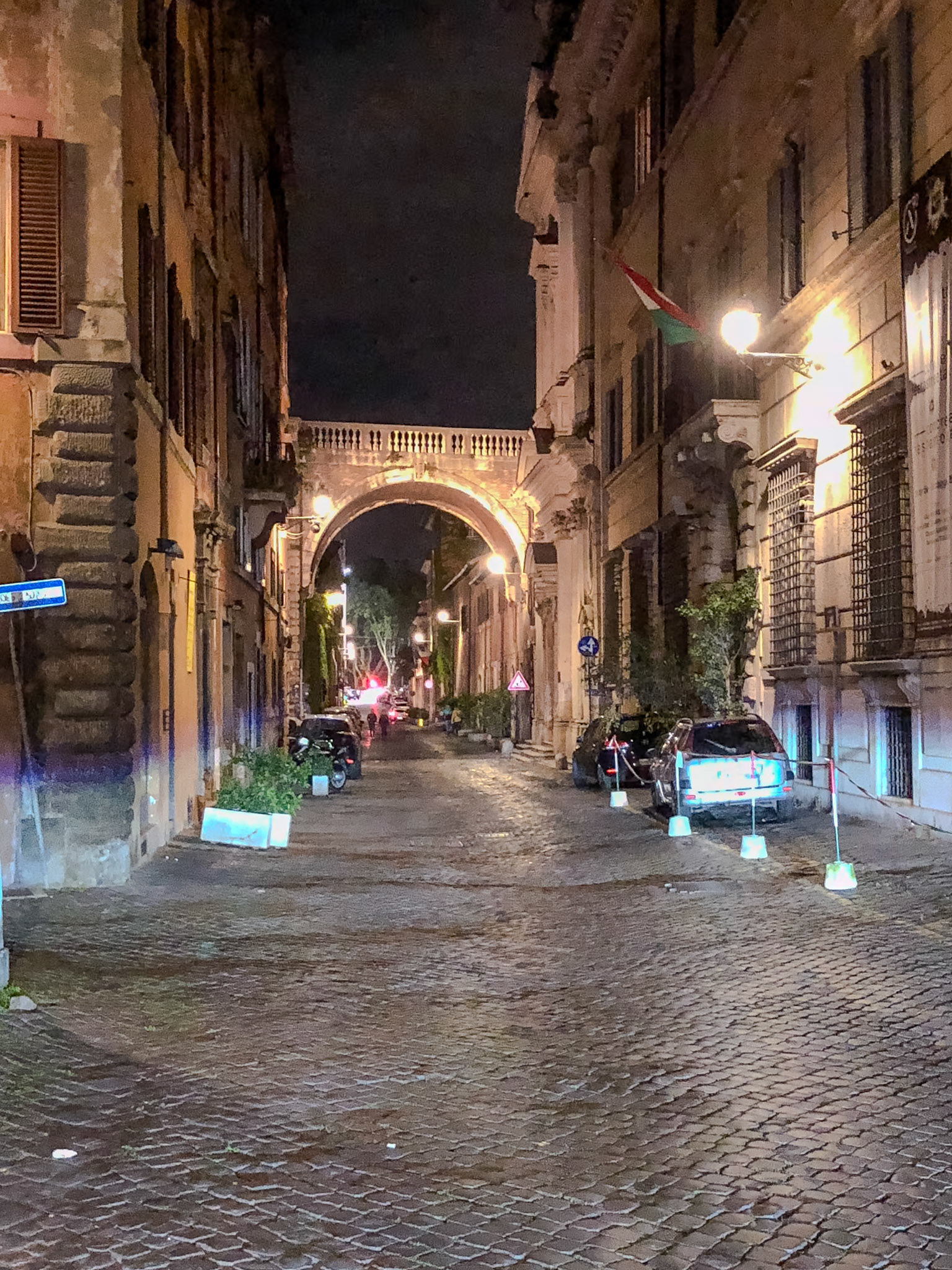 _2018-05-13__iPhone X__ iPhone X back dual camera 4mm f/1.8__f/1.8__1/4 sec__Pista ciclabile del Tevere__Rome__Italy__41°53'41.6184" N 12°28'9.8688" E_