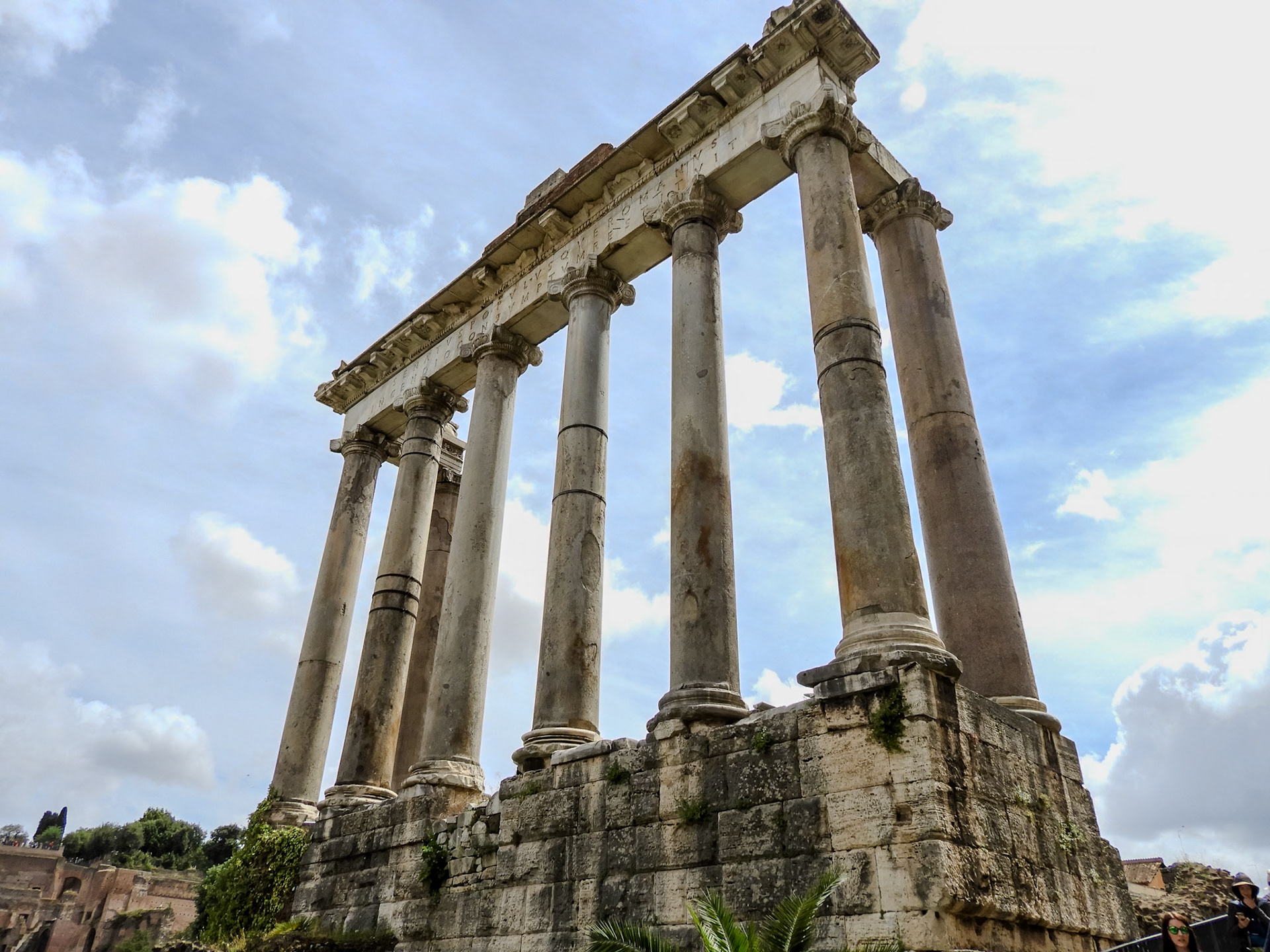 _2018-05-14__Coolpix B700__ __f/3.3__1/1600 sec__Cordonata__Rome__Italy__41°53'33.522" N 12°29'3.1812" E_