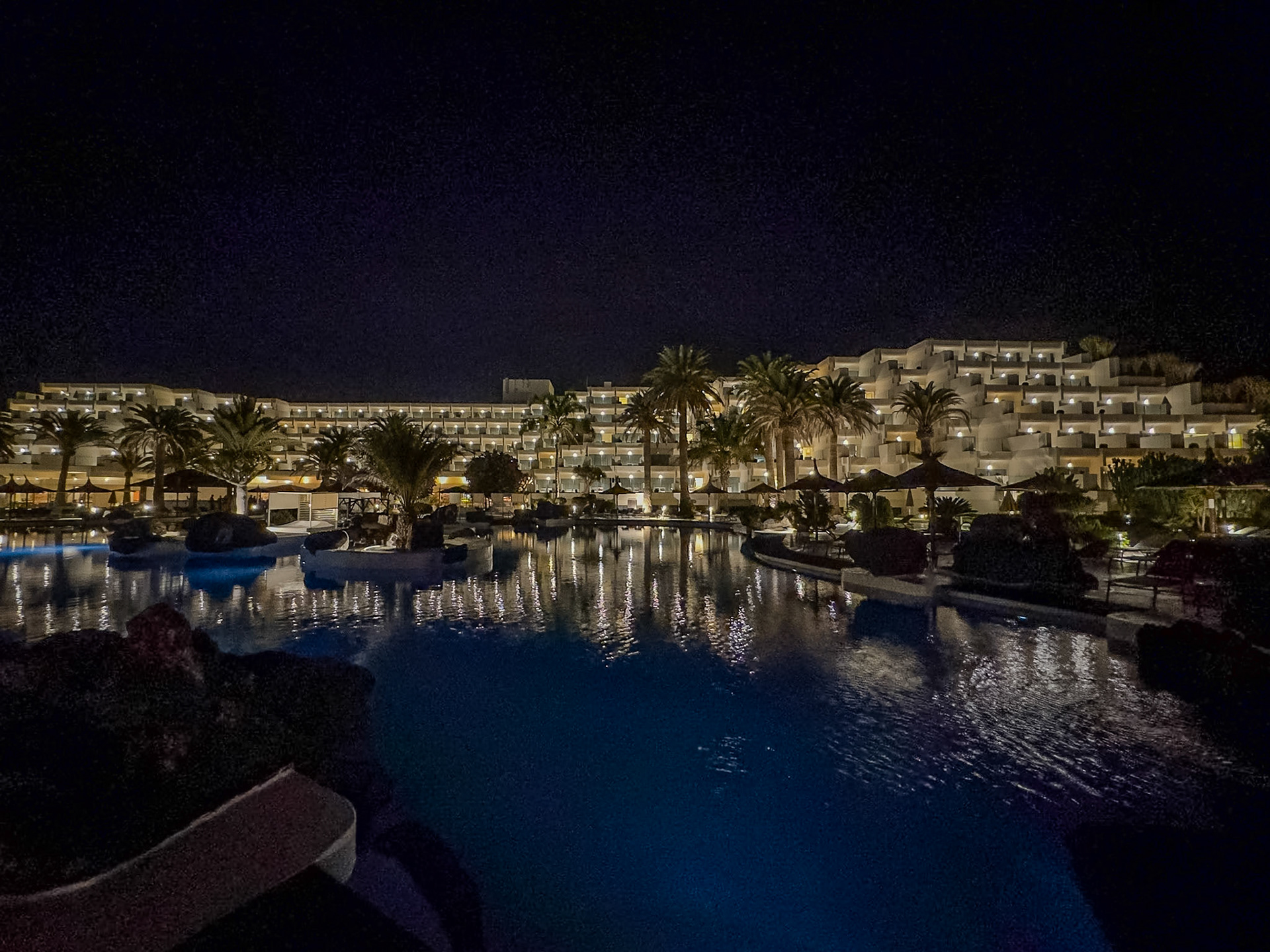 Lansarote October 2024