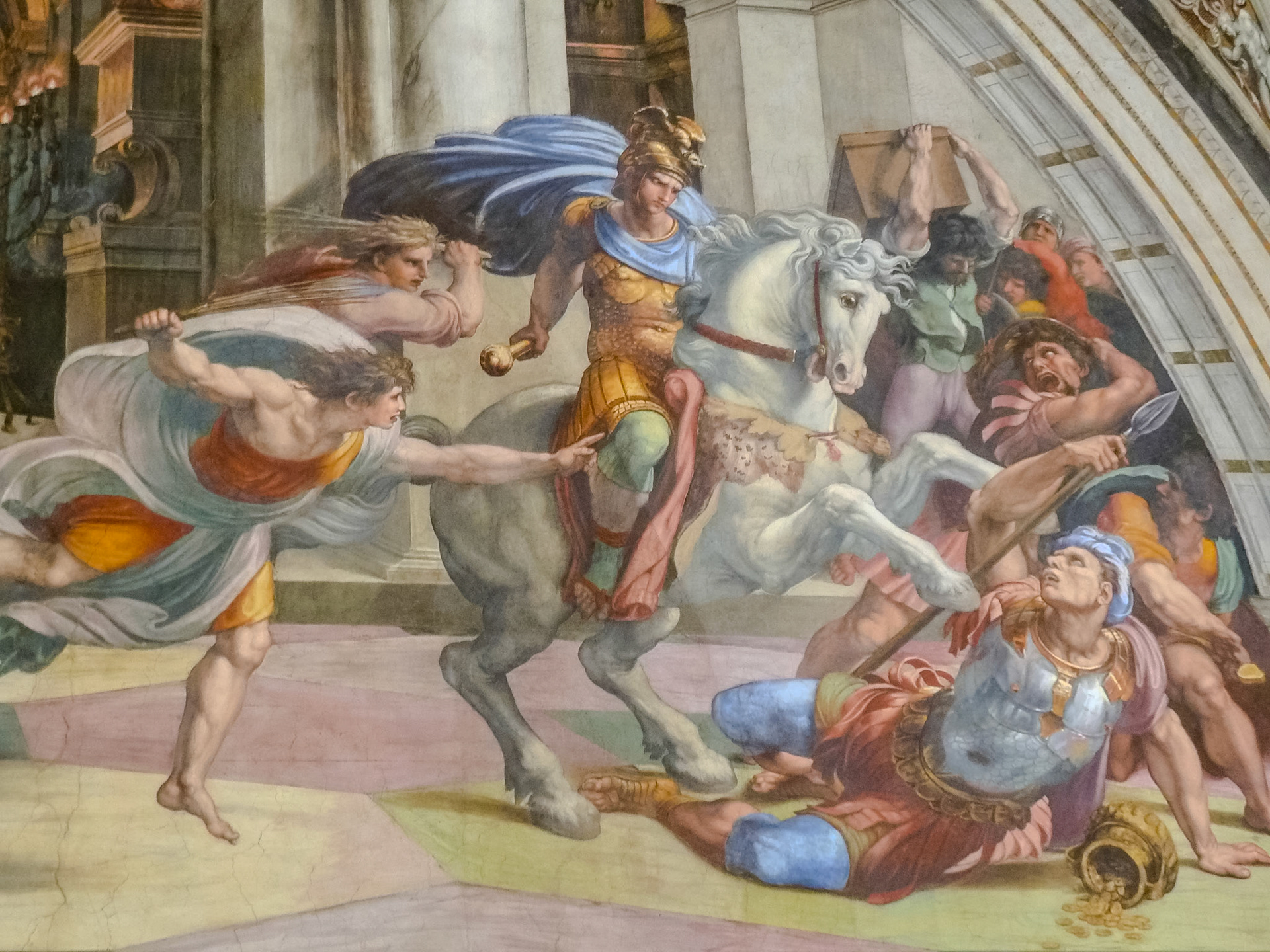 2011-07-13 10:59:52__f/4_1/10 sec_Via Lombardia_Rome_Italy_41°54'26.4384" N 12°29'13.11" E