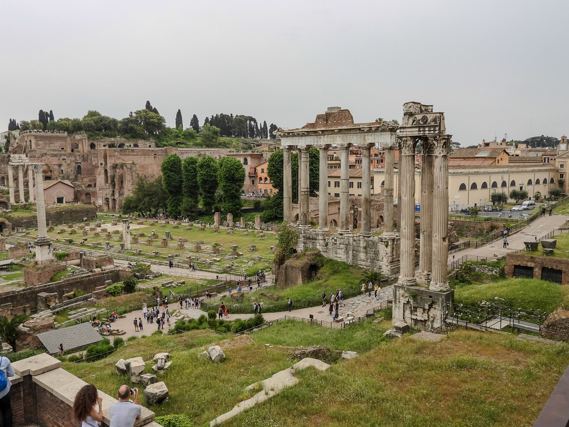 _2018-05-02__Coolpix B700__ __f/3.5__1/400 sec__Piazza del Colosseo__Rome__Italy__41°53'35.448" N 12°29'2.5692" E_