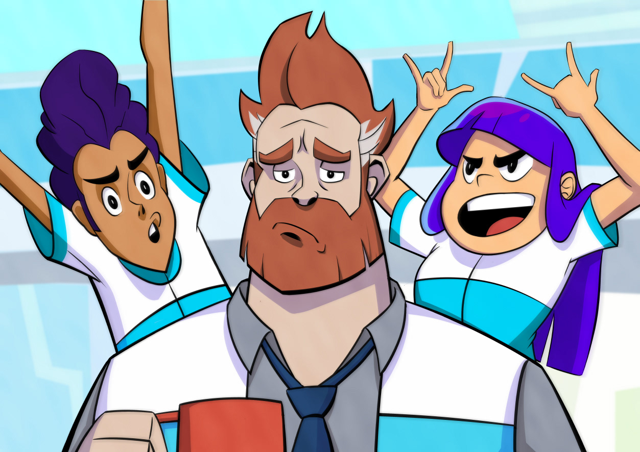 Glitch Techs Season 2!