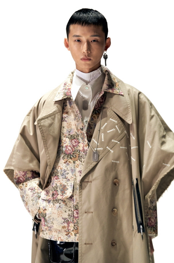 Münn Seoul, fall / winter 2021 collection