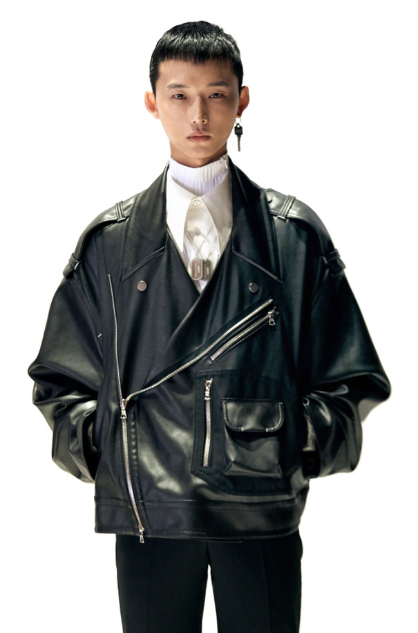 Münn Seoul, fall / winter 2021 collection