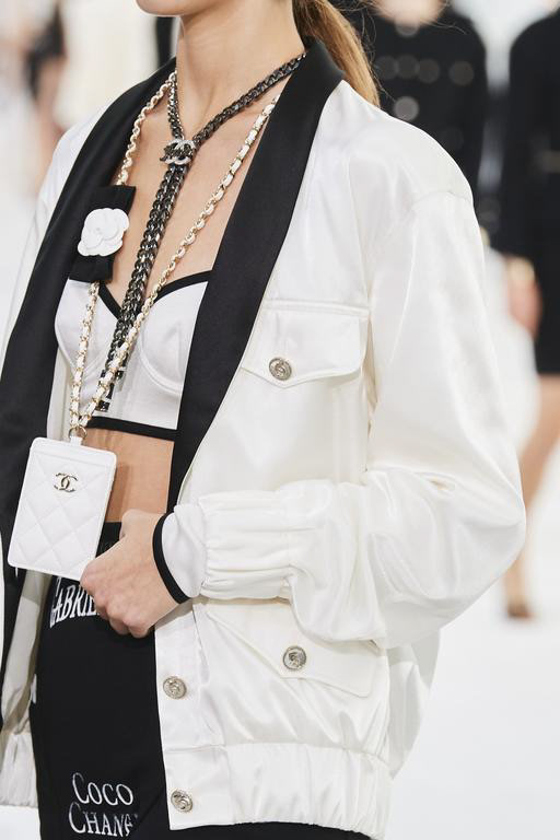 Chanel, ready-to-wear collection, spring/summer
