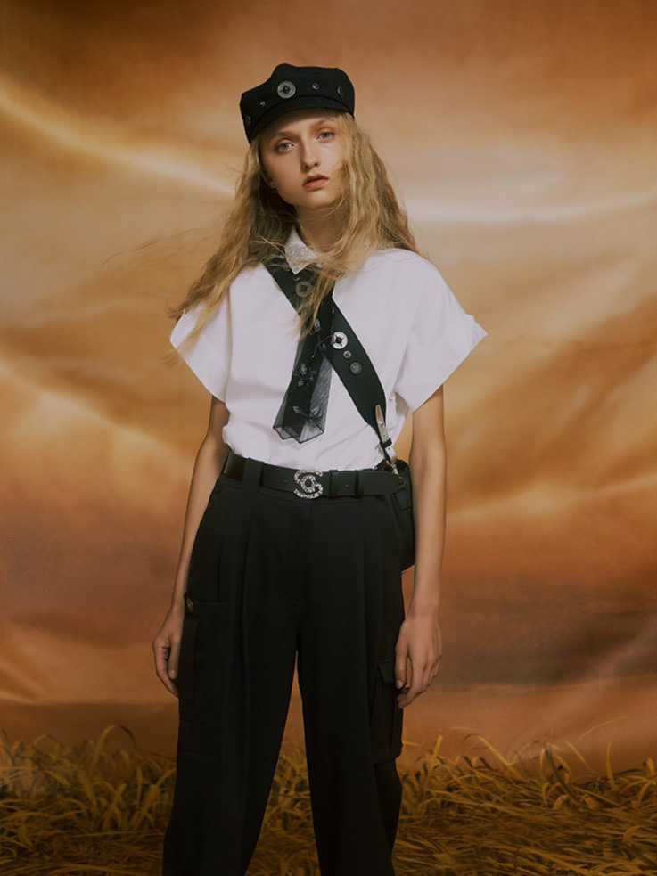 Shiatzy Chen, Mulan collection, spring/summer 2021