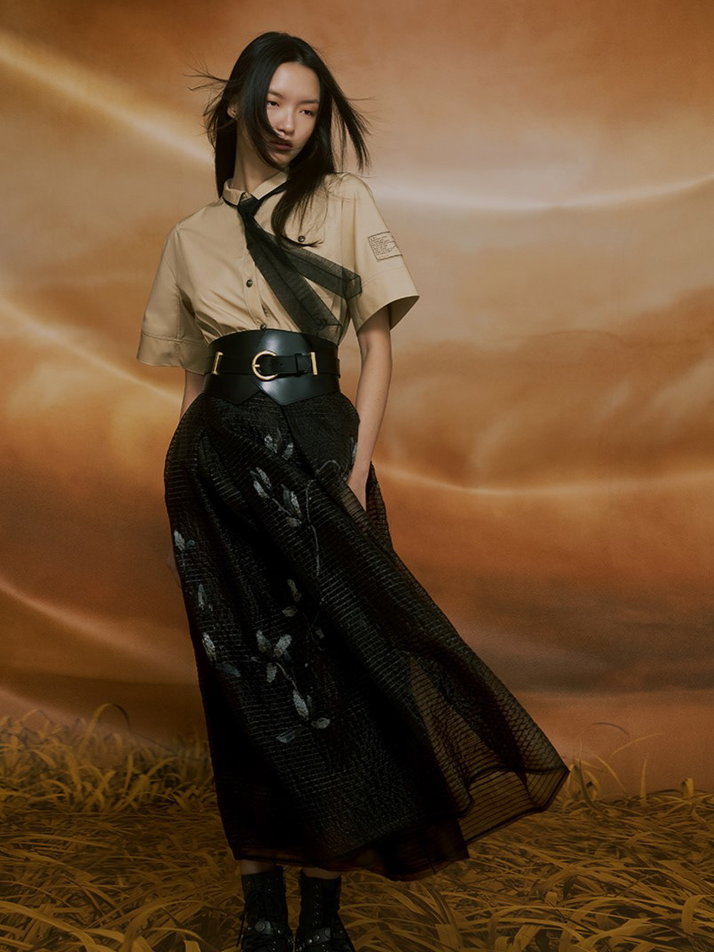 Shiatzy Chen, Mulan collection, spring/summer 2021