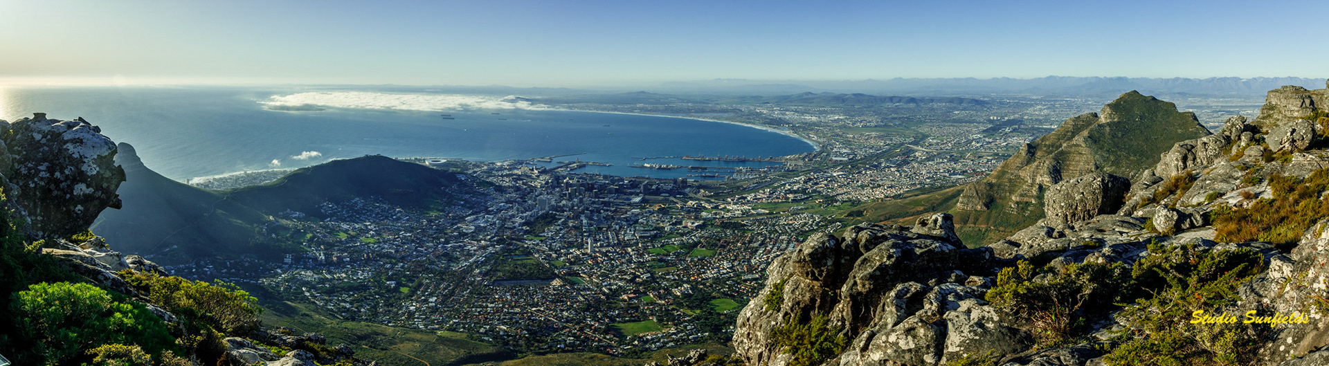 Table Mountain Panorama