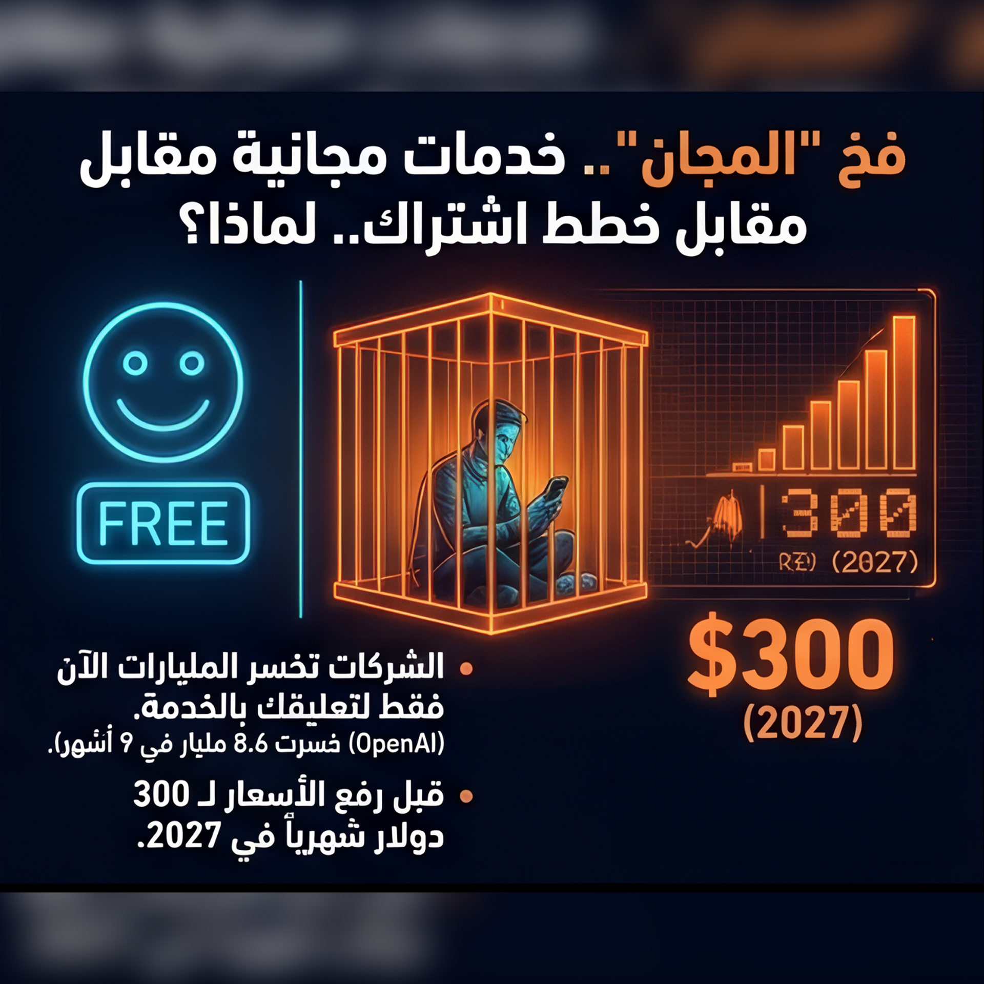 image describe the free service of Ai