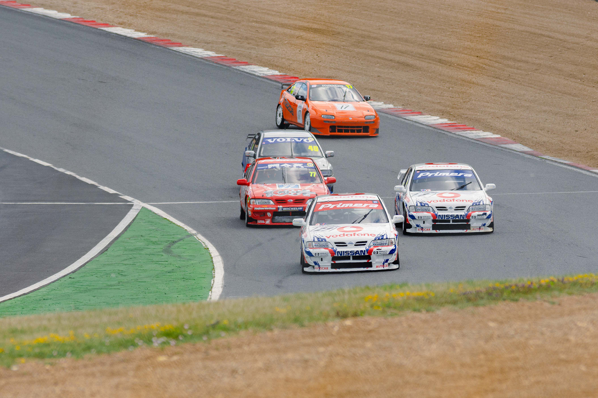 Super Touring Power event - Brands Hatch