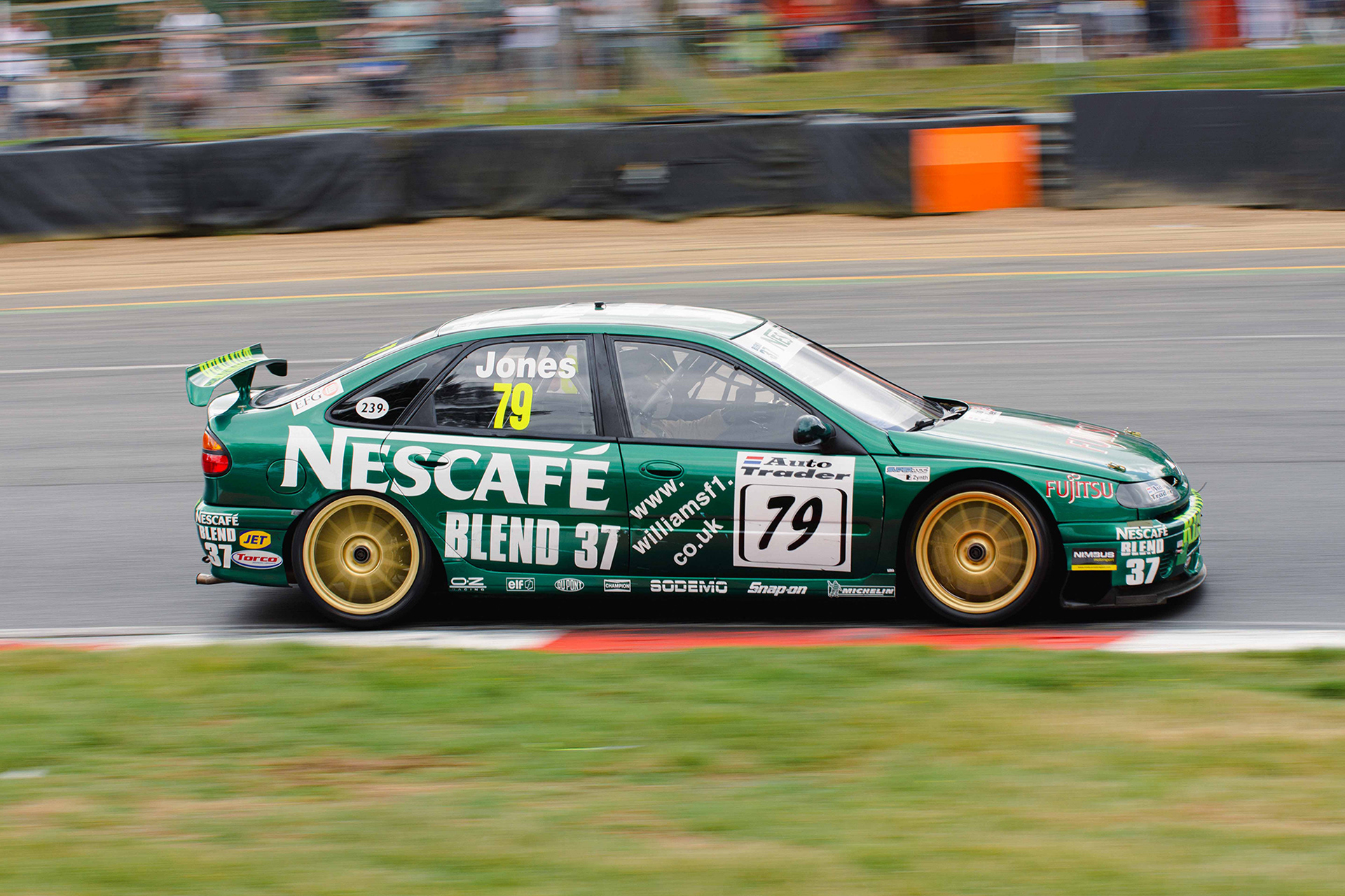 Super Touring Power event - Brands Hatch