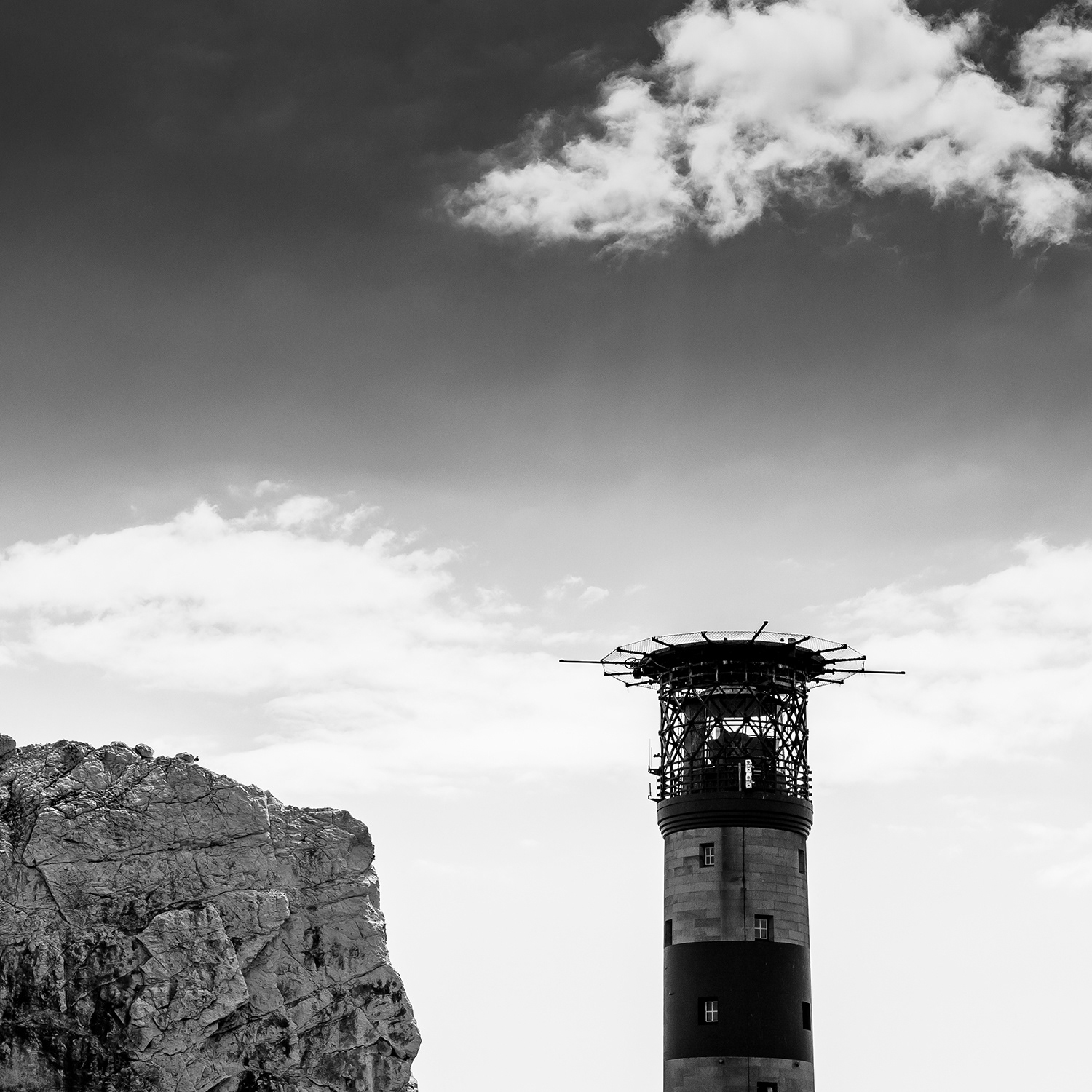 Needles Lighthouse, Isle of Wight
