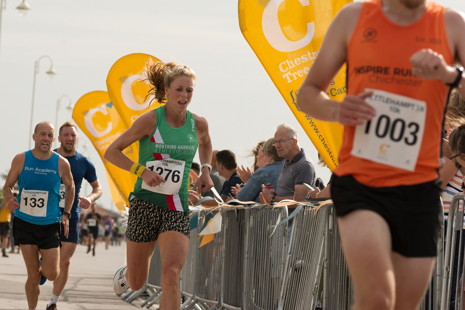 Women's 1st Place