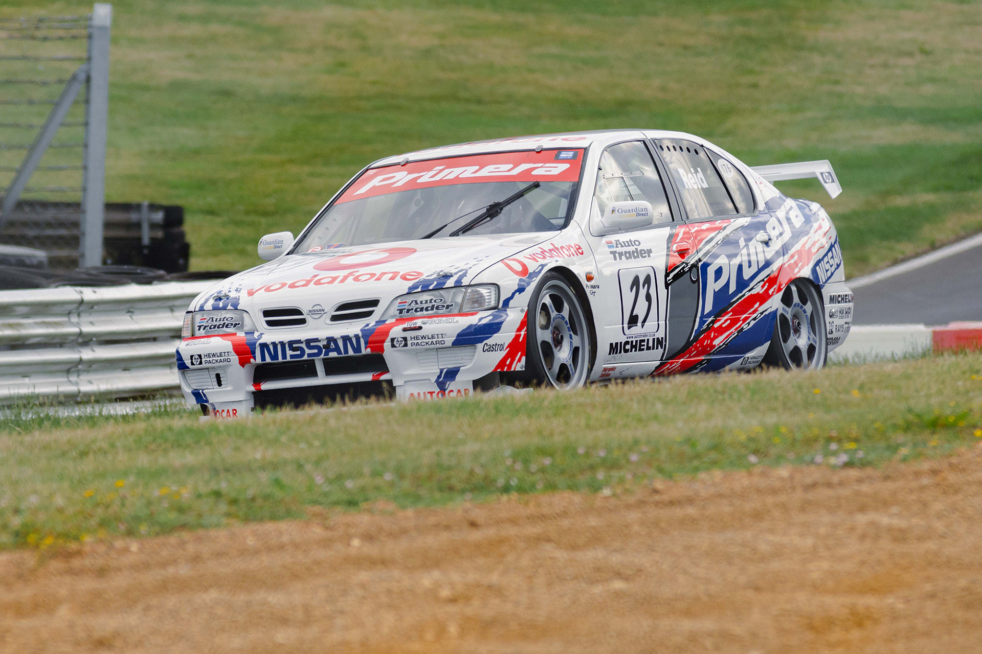 Super Touring Power event - Brands Hatch