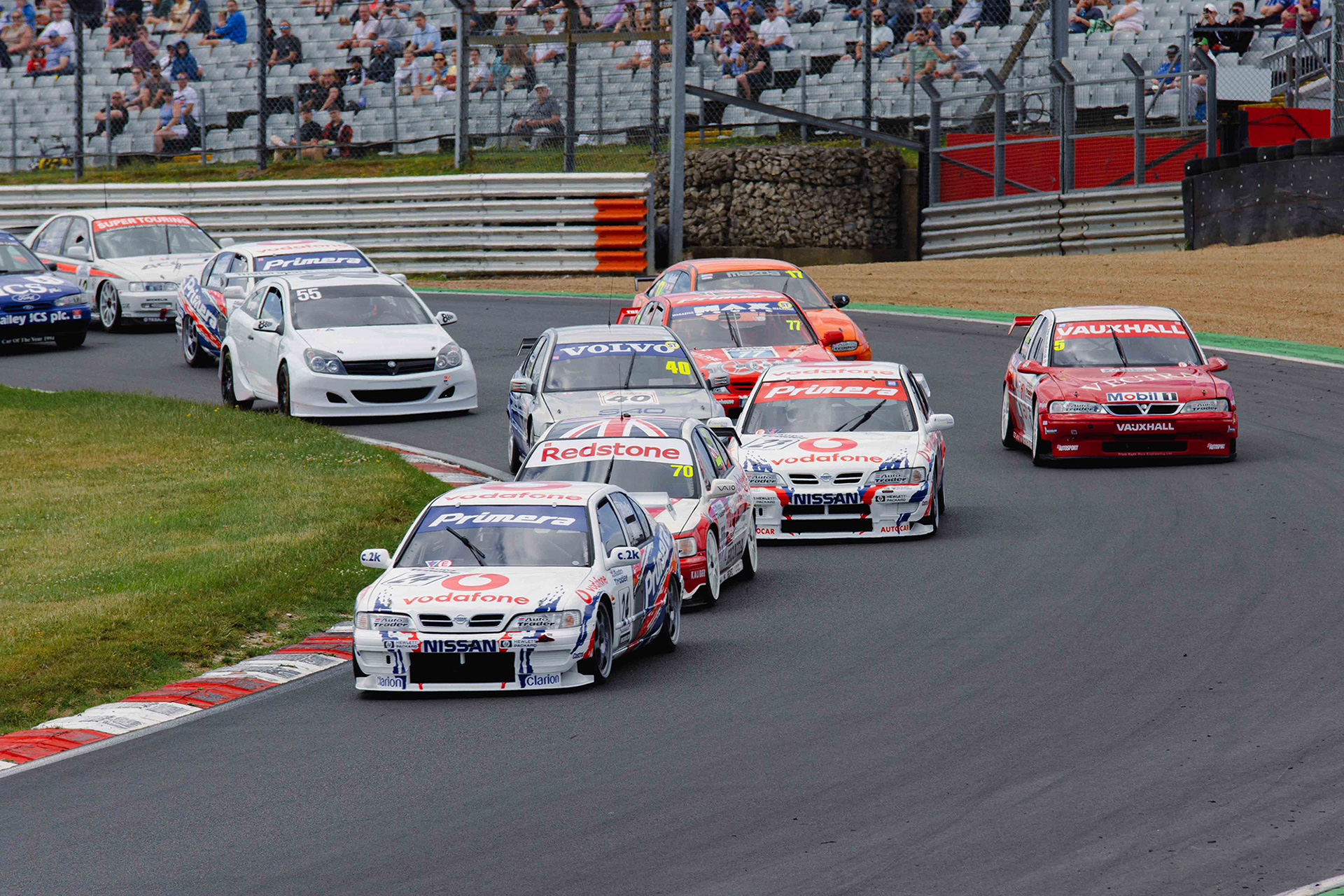 Super Touring Power event - Brands Hatch