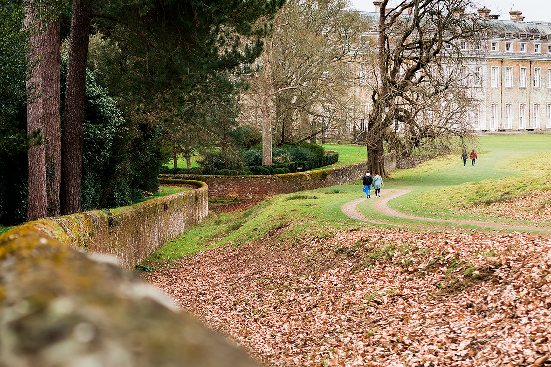 Petworth House March 2023