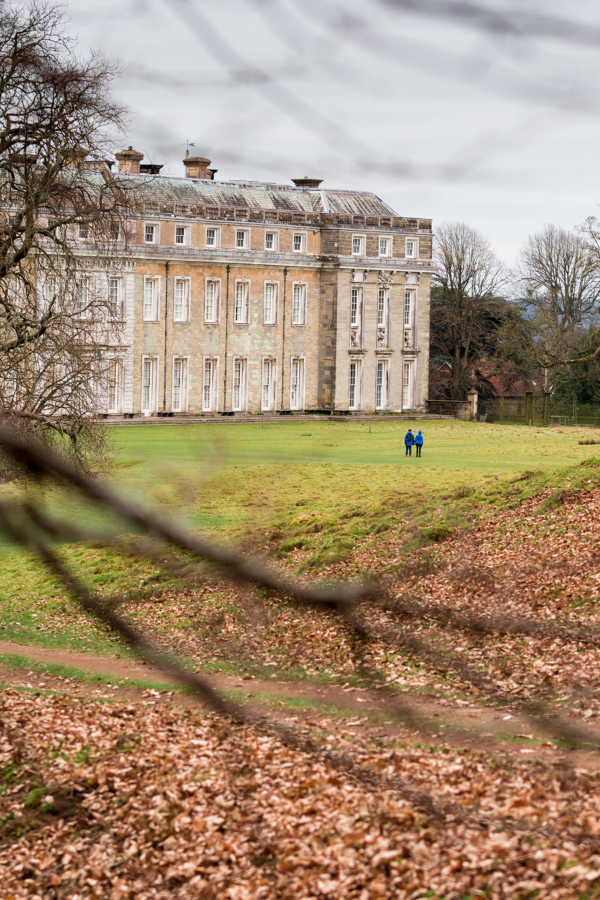 Petworth House March 2023
